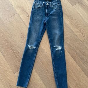 Joes Jeans size 25 Neverworn or washed